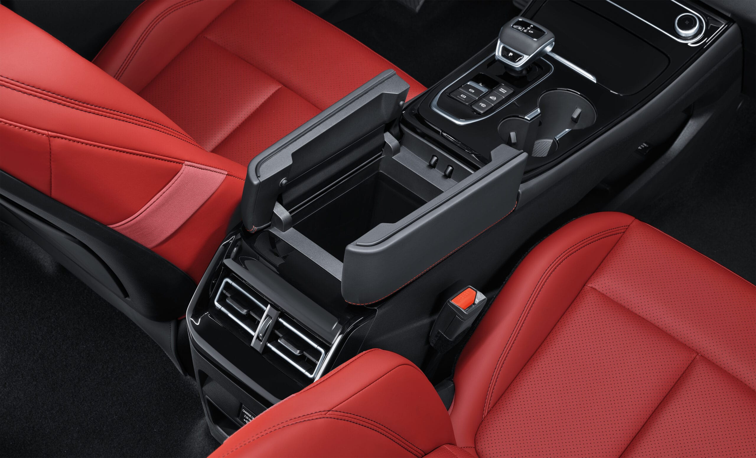 10 T5 evo iterior