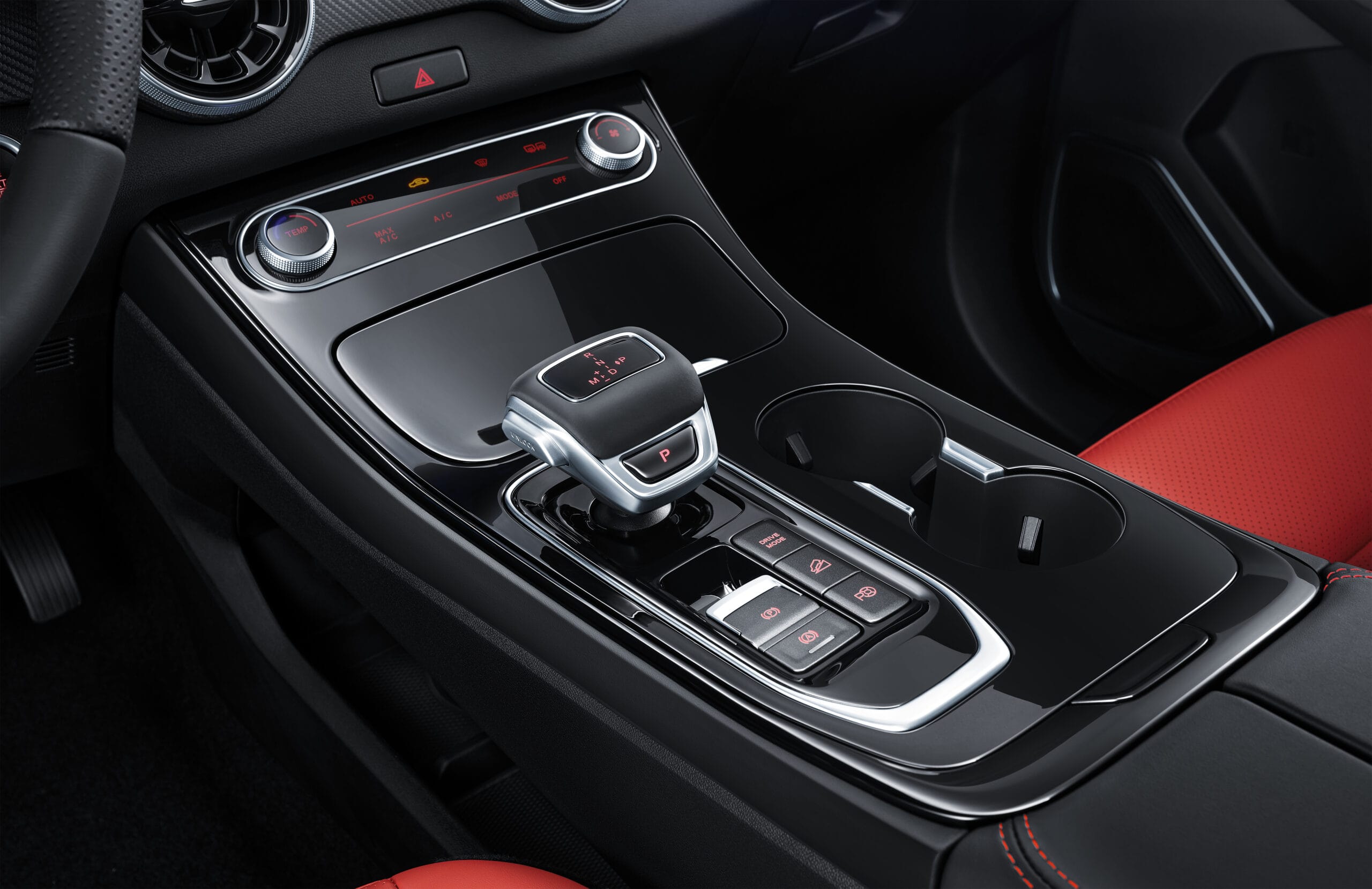 11 T5 evo iterior
