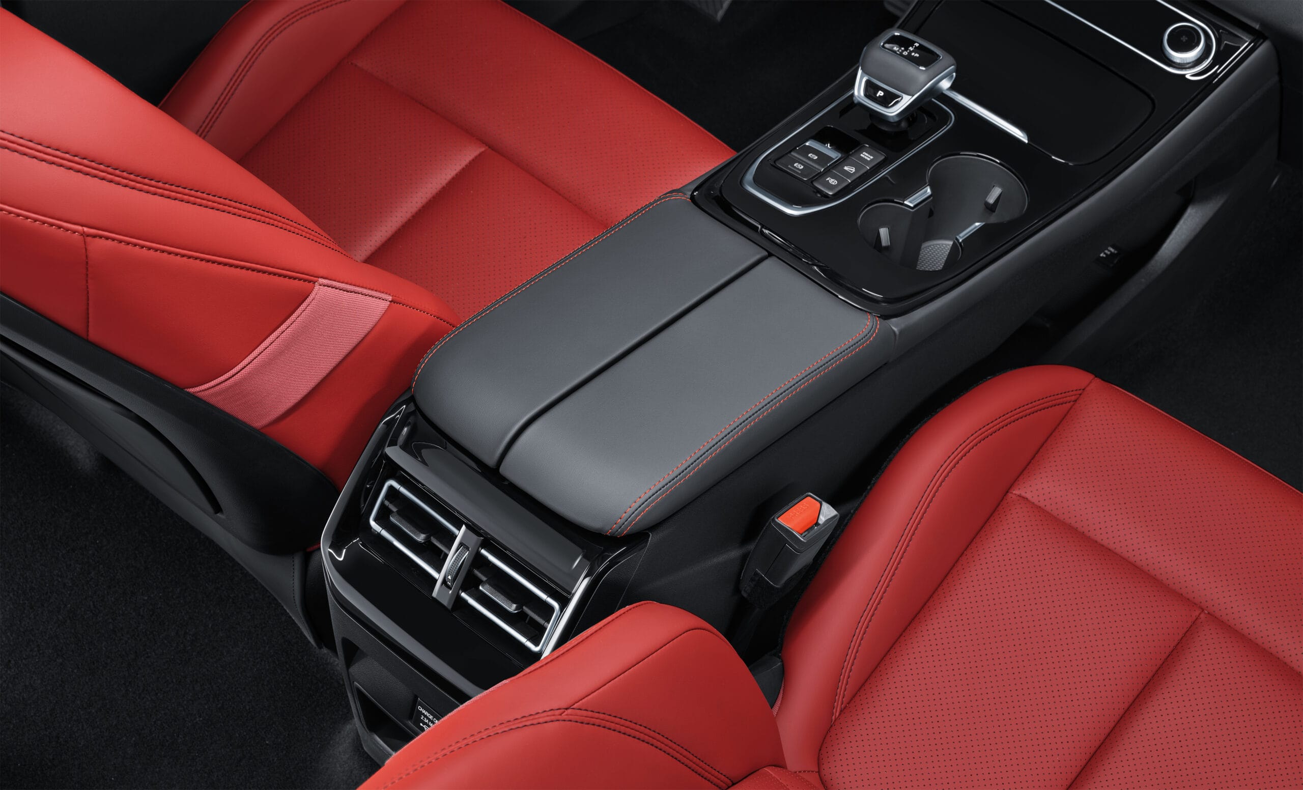 16 T5 evo iterior