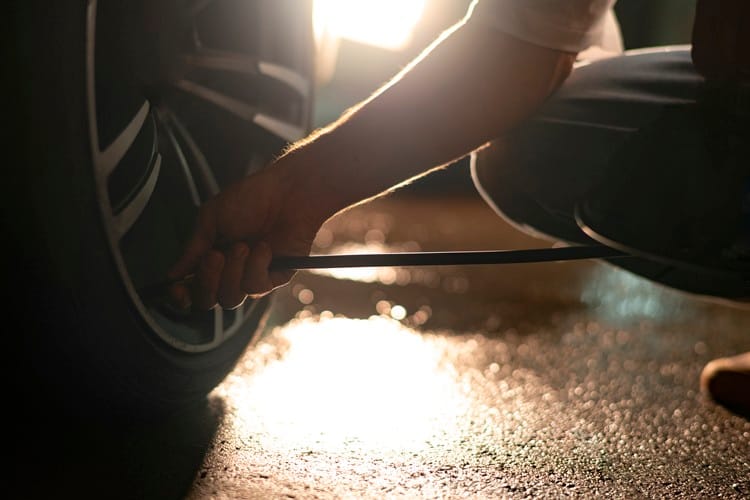 Doğru Lastik Basıncının Sürüş Güvenliğine Etkisi