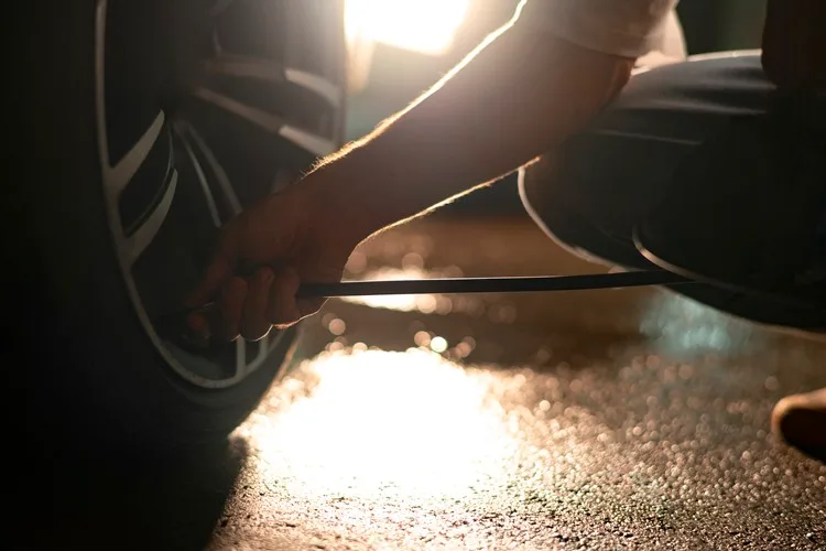 Doğru Lastik Basıncının Sürüş Güvenliğine Etkisi